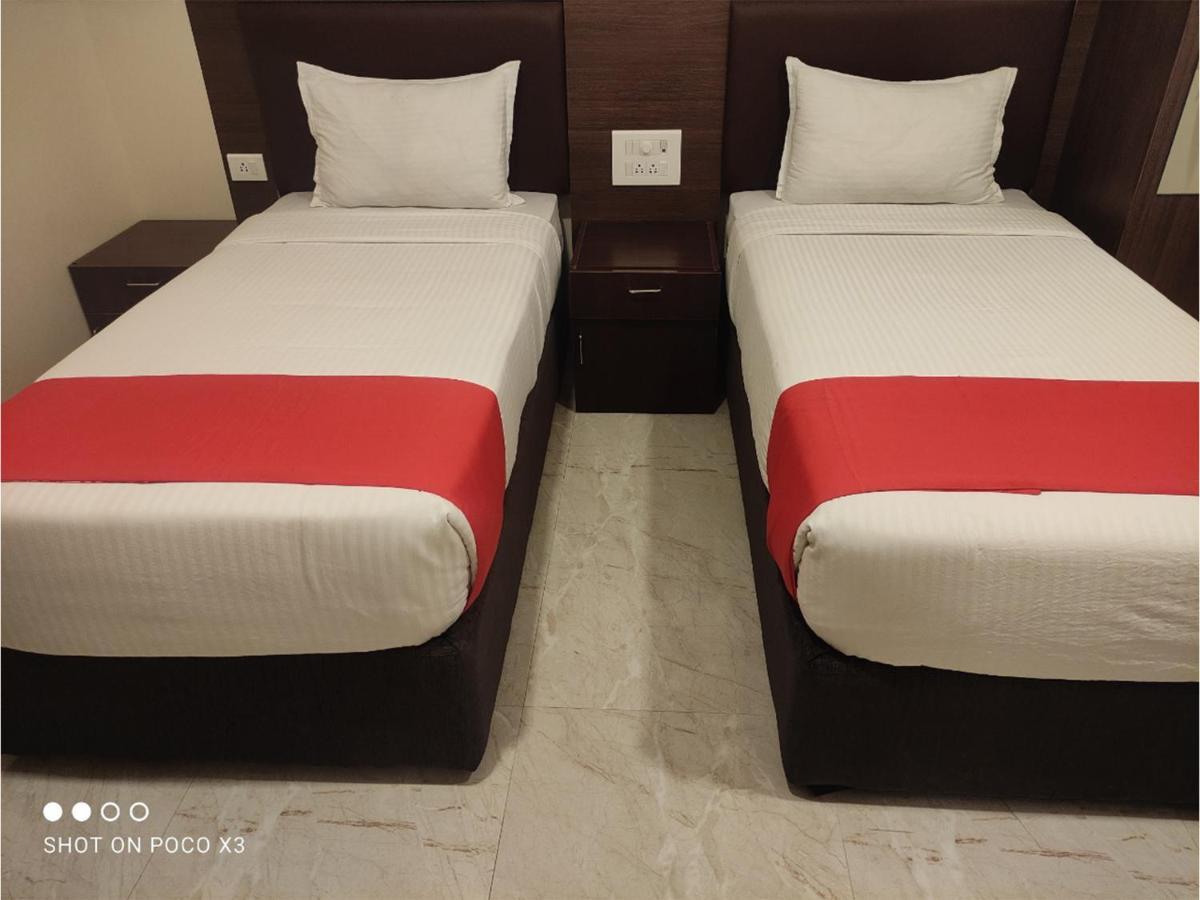 Hotel Cute Orange Ченнаї Екстер'єр фото