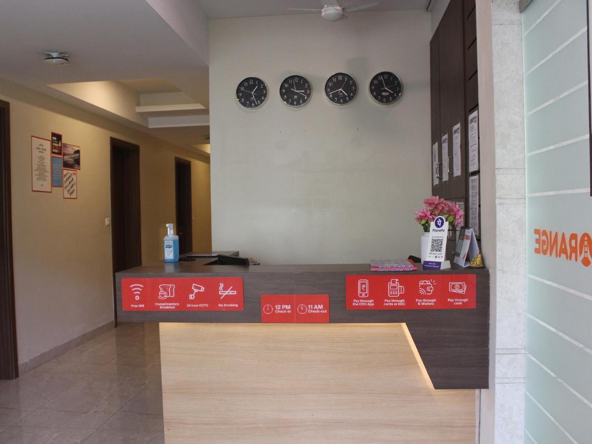 Hotel Cute Orange Ченнаї Екстер'єр фото